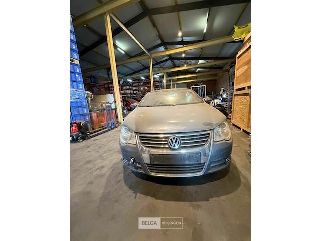 Volkswagen eos - afbeelding 12 van  22