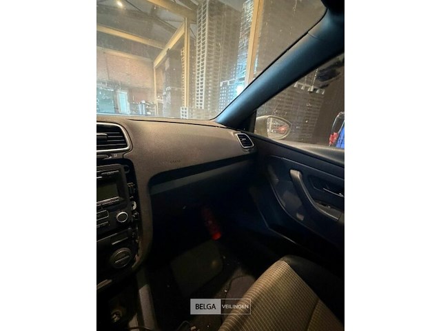 Volkswagen eos - afbeelding 16 van  22