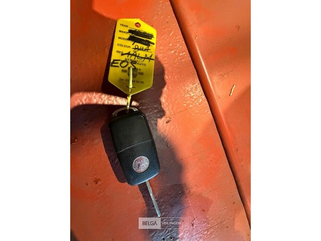 Volkswagen eos - afbeelding 18 van  22