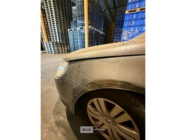 Volkswagen eos - afbeelding 22 van  22