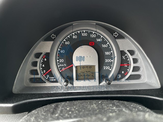 Volkswagen fox 1.2i, 2005 - afbeelding 3 van  33
