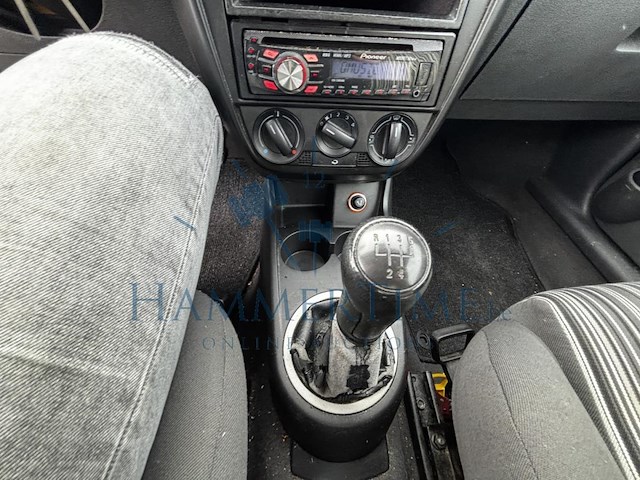 Volkswagen fox 1.2i, 2005 - afbeelding 6 van  33