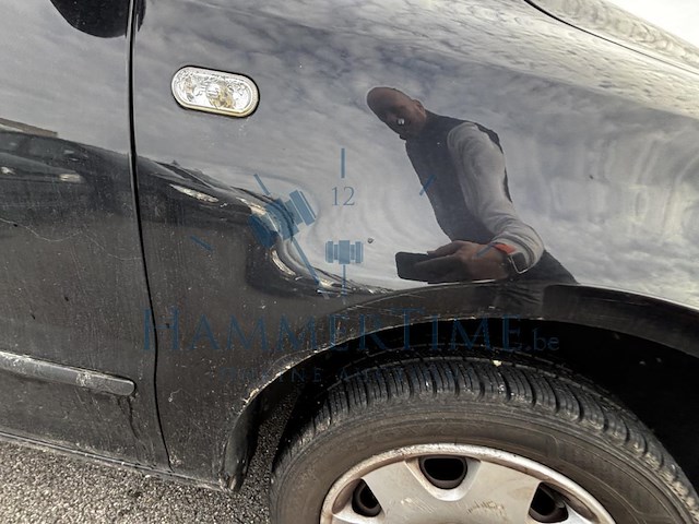 Volkswagen fox 1.2i, 2005 - afbeelding 17 van  33