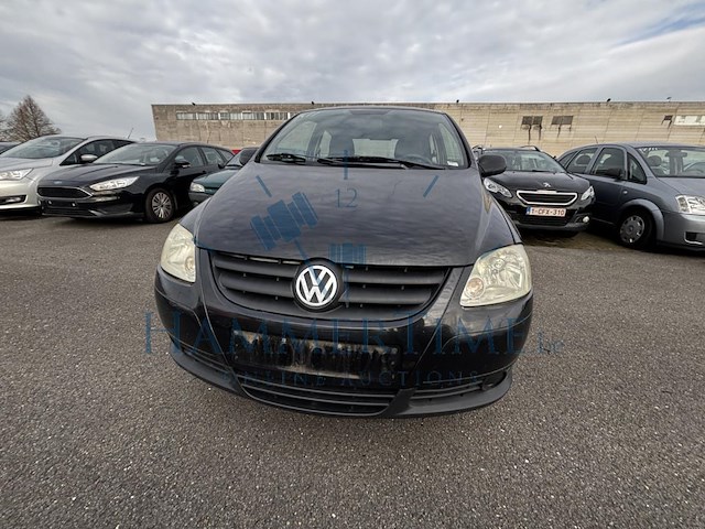 Volkswagen fox 1.2i, 2005 - afbeelding 12 van  33