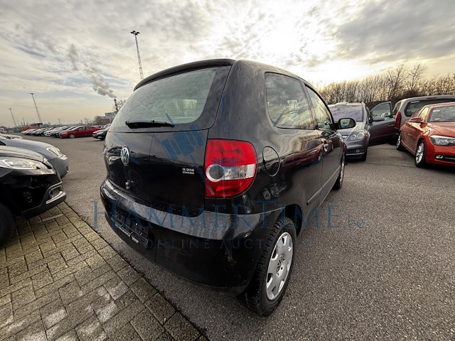 Volkswagen fox 1.2i, 2005 - afbeelding 29 van  33