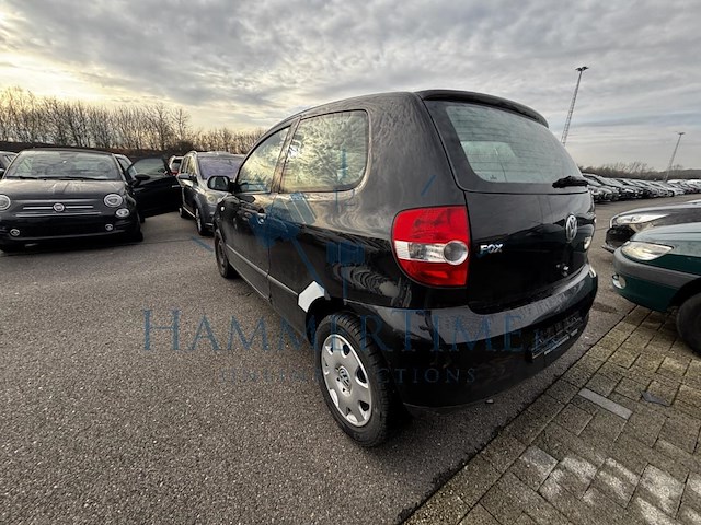 Volkswagen fox 1.2i, 2005 - afbeelding 31 van  33