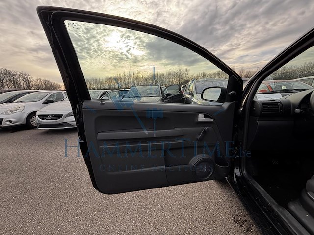 Volkswagen fox 1.2i, 2005 - afbeelding 33 van  33
