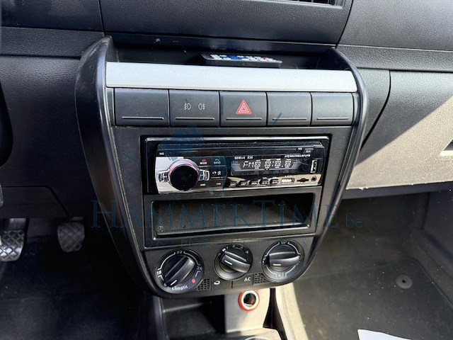 Volkswagen fox 1.2i, 2007 - afbeelding 4 van  28