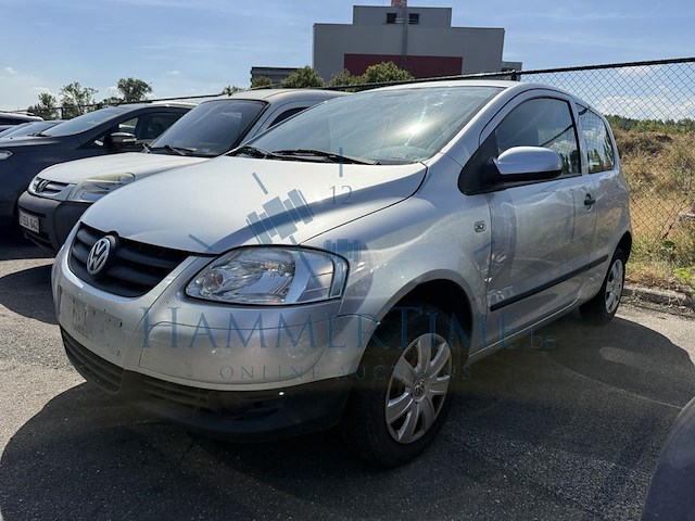 Volkswagen fox 1.2i, 2007 - afbeelding 1 van  28