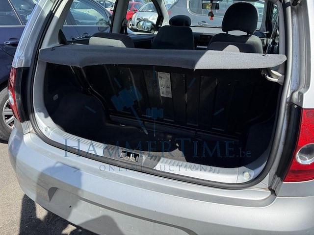 Volkswagen fox 1.2i, 2007 - afbeelding 13 van  28