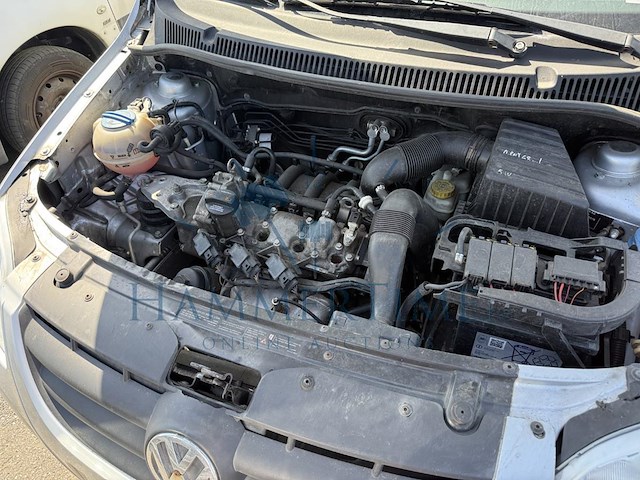 Volkswagen fox 1.2i, 2007 - afbeelding 16 van  28