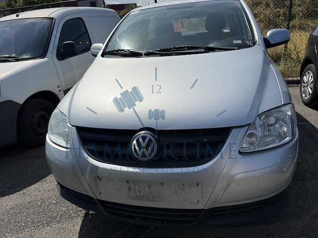 Volkswagen fox 1.2i, 2007 - afbeelding 12 van  28