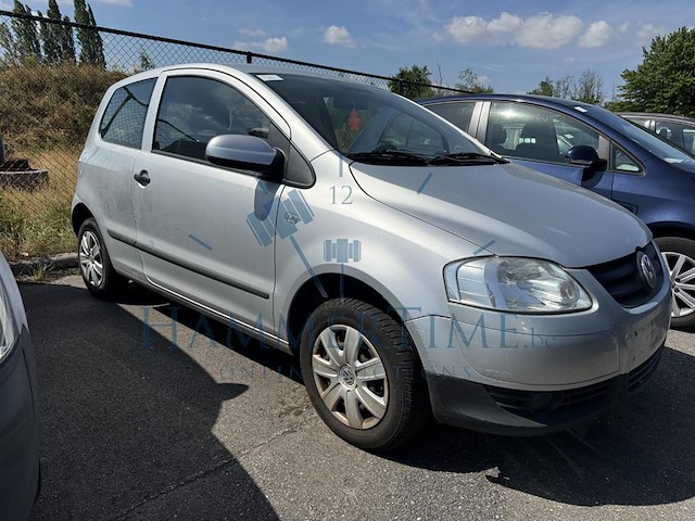 Volkswagen fox 1.2i, 2007 - afbeelding 22 van  28