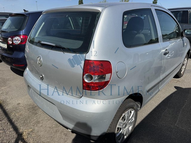 Volkswagen fox 1.2i, 2007 - afbeelding 23 van  28
