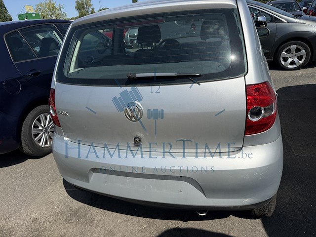 Volkswagen fox 1.2i, 2007 - afbeelding 24 van  28