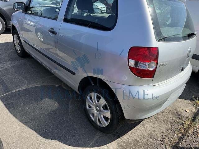 Volkswagen fox 1.2i, 2007 - afbeelding 25 van  28