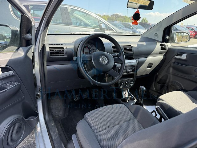 Volkswagen fox 1.2i, 2007 - afbeelding 27 van  28