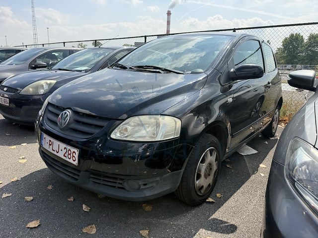 Volkswagen fox 1.2i fox in the city, 2007 - afbeelding 1 van  22