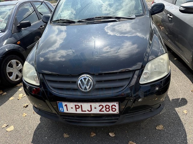 Volkswagen fox 1.2i fox in the city, 2007 - afbeelding 12 van  22
