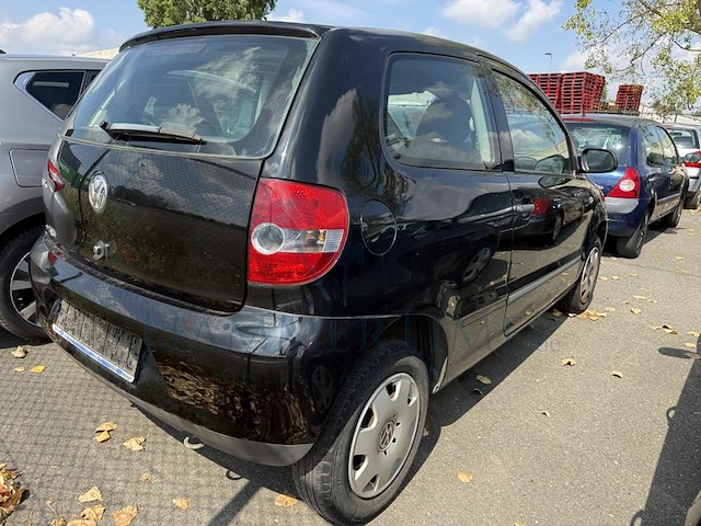 Volkswagen fox 1.2i fox in the city, 2007 - afbeelding 17 van  22