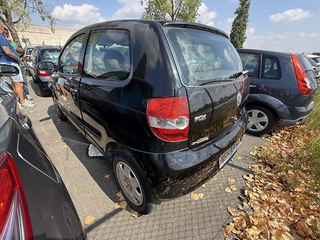 Volkswagen fox 1.2i fox in the city, 2007 - afbeelding 18 van  22