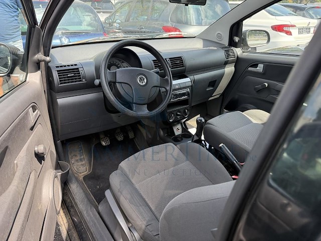 Volkswagen fox 1.2i fox in the city, 2007 - afbeelding 19 van  22
