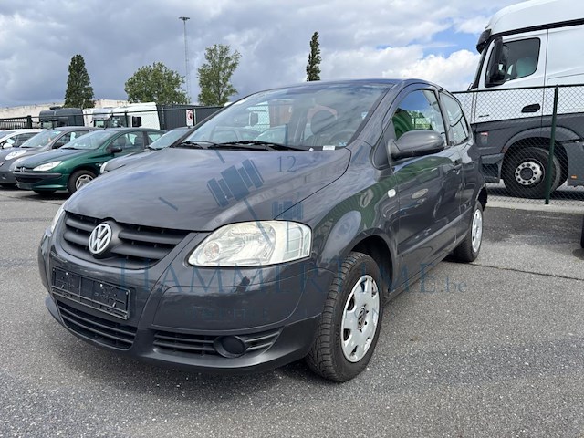 Volkswagen fox, 1.2i ifox,2006 - afbeelding 1 van  41