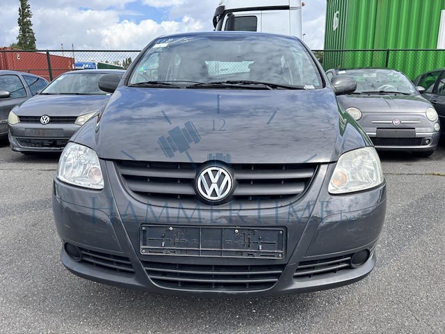 Volkswagen fox, 1.2i ifox,2006 - afbeelding 12 van  41
