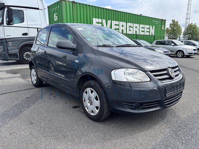 Volkswagen fox, 1.2i ifox,2006 - afbeelding 23 van  41