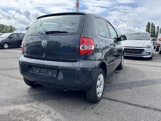 Volkswagen fox, 1.2i ifox,2006 - afbeelding 37 van  41