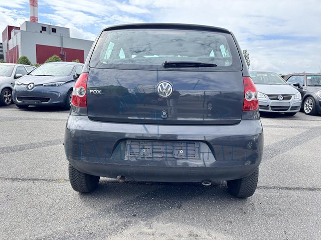 Volkswagen fox, 1.2i ifox,2006 - afbeelding 38 van  41