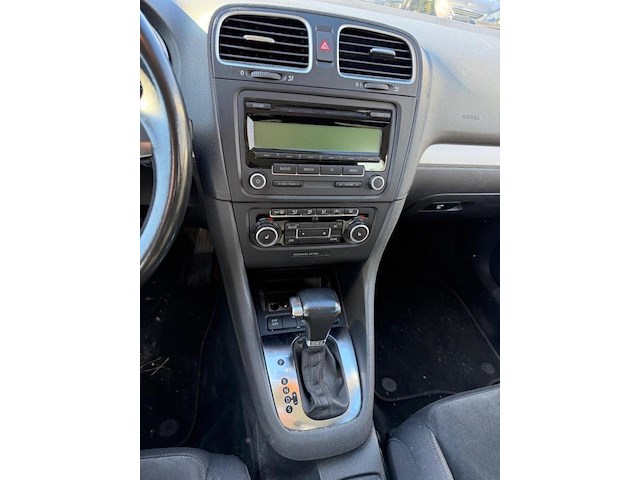 Volkswagen g golf, 2010 - afbeelding 7 van  25