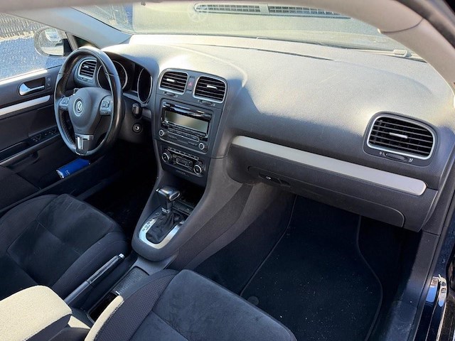 Volkswagen g golf, 2010 - afbeelding 9 van  25