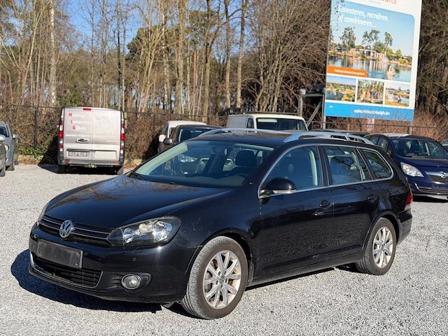 Volkswagen g golf, 2010 - afbeelding 1 van  25