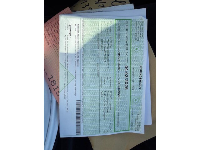 Volkswagen g golf, 2010 - afbeelding 17 van  25