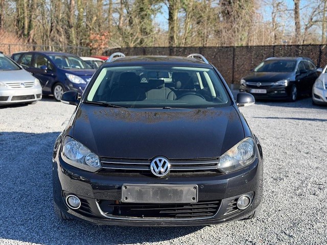 Volkswagen g golf, 2010 - afbeelding 12 van  25