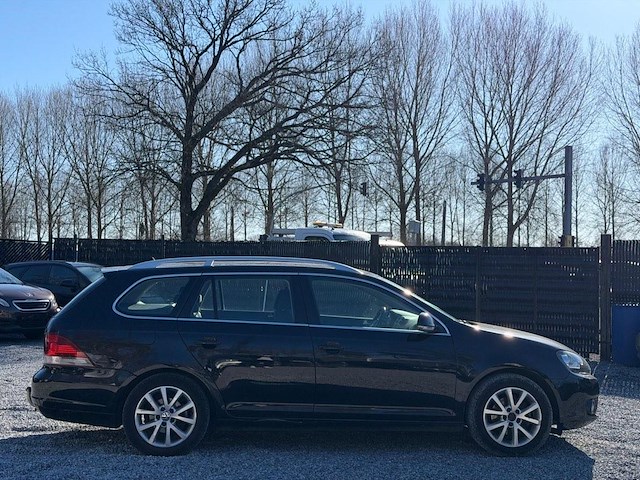 Volkswagen g golf, 2010 - afbeelding 19 van  25