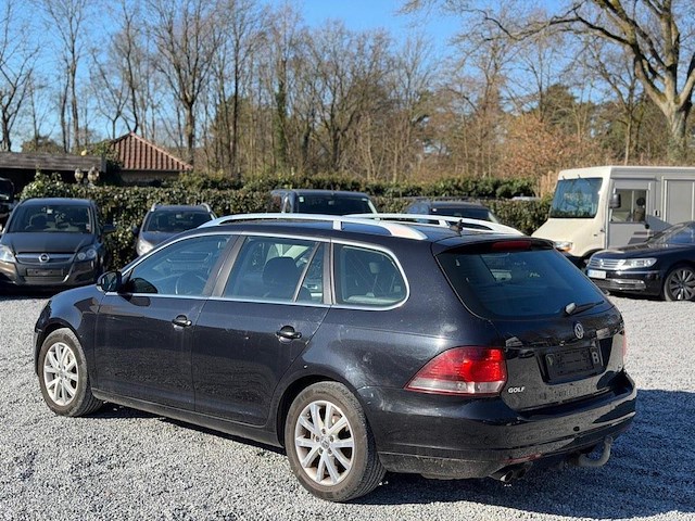 Volkswagen g golf, 2010 - afbeelding 21 van  25