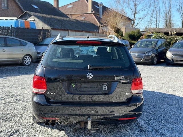 Volkswagen g golf, 2010 - afbeelding 22 van  25