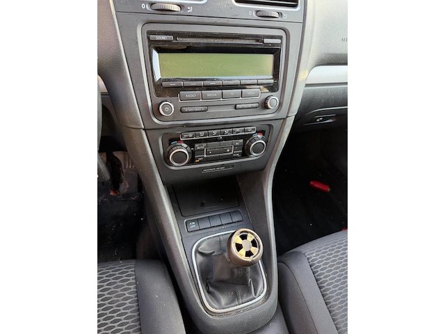 Volkswagen g golf, 2010 - afbeelding 2 van  19