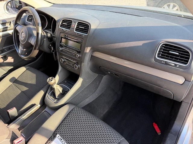 Volkswagen g golf, 2010 - afbeelding 5 van  19