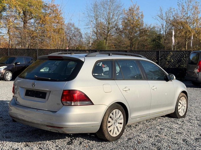 Volkswagen g golf, 2010 - afbeelding 14 van  19