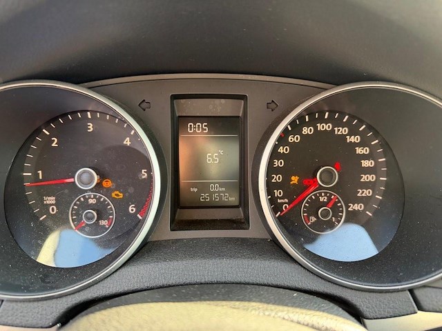 Volkswagen g golf, 2010 - afbeelding 19 van  19