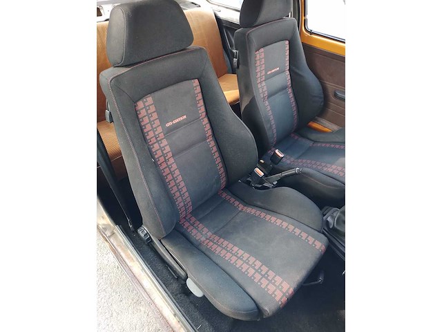 Volkswagen golf 1 1.9 tdi - 1983 - afbeelding 7 van  31