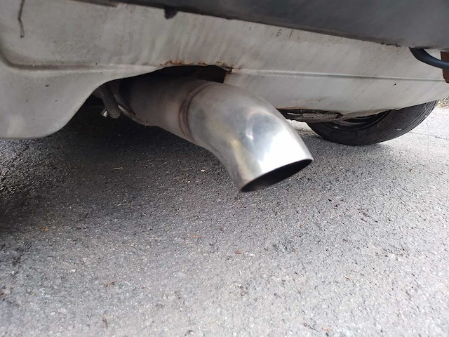 Volkswagen golf 1 1.9 tdi - 1983 - afbeelding 9 van  31