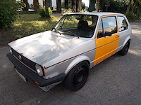Volkswagen golf 1 1.9 tdi - 1983