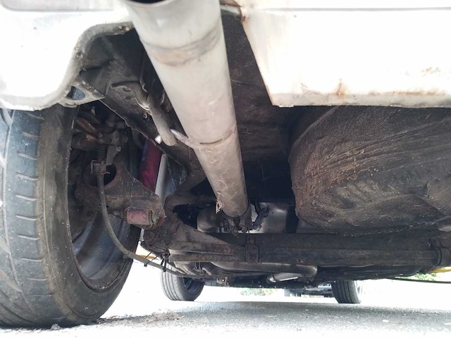 Volkswagen golf 1 1.9 tdi - 1983 - afbeelding 25 van  31