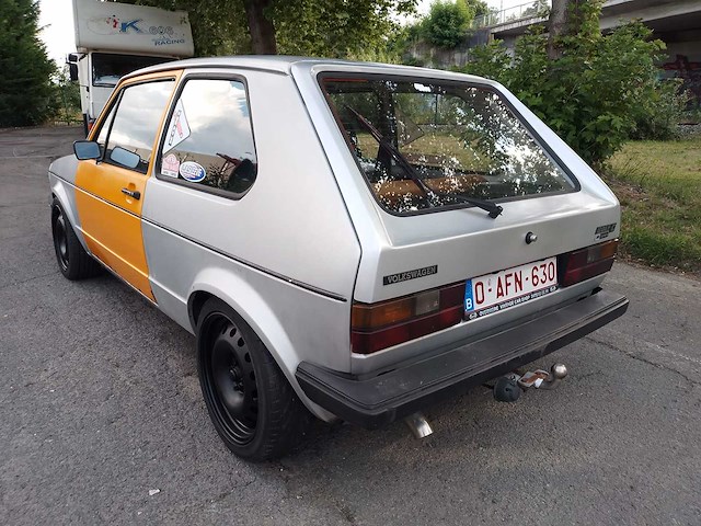 Volkswagen golf 1 1.9 tdi - 1983 - afbeelding 23 van  31