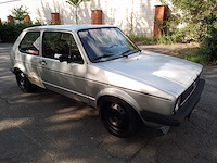 Volkswagen golf 1 1.9 tdi - 1983 - afbeelding 29 van  31