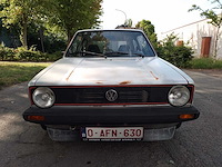 Volkswagen golf 1 1.9 tdi - 1983 - afbeelding 30 van  31
